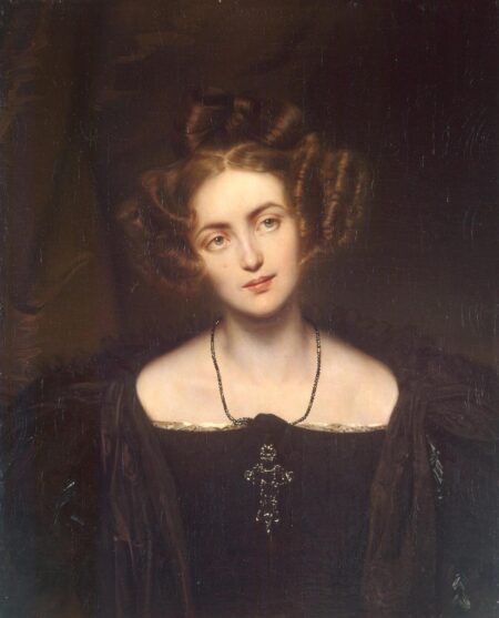 Henriette Sontag (1806-1854) – Paul Delaroche Paul Delaroche 2025-01-28