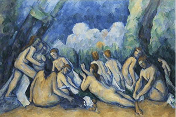 Grandi bagnanti – Paul Cézanne Paul Cézanne 2024-11-21