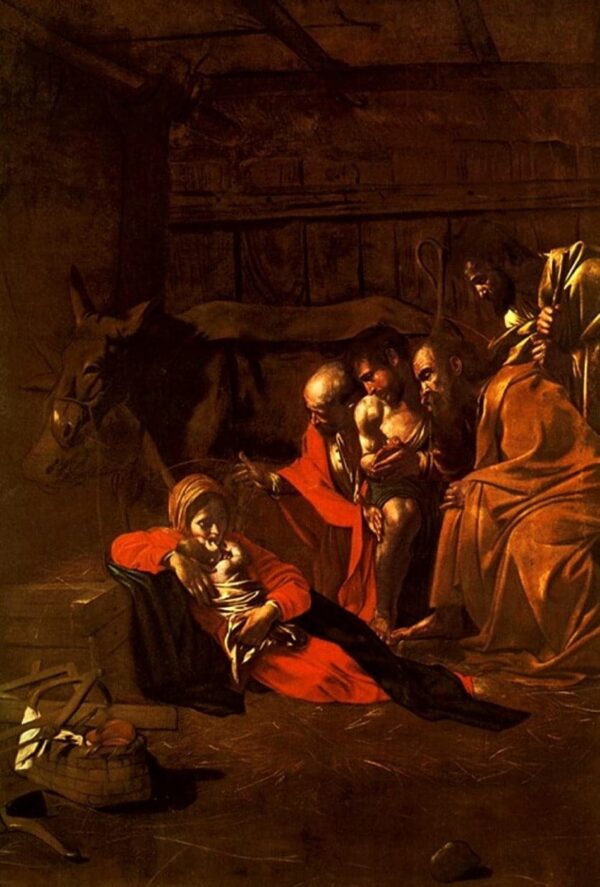 L’Adorazione dei pastori – Caravaggio Caravaggio 2025-01-21