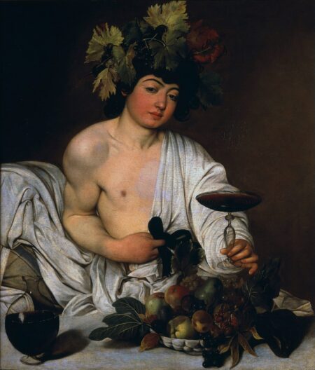 Bacchus – Caravaggio Caravaggio 2025-01-22