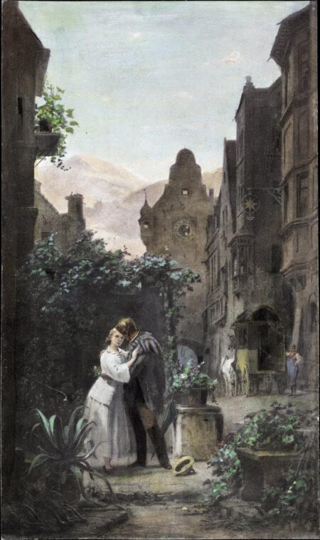 Addio, c.1855 – Carl Spitzweg Carl Spitzweg 2025-01-30