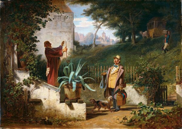 Gli amici d’infanzia – Carl Spitzweg Carl Spitzweg 2024-11-21