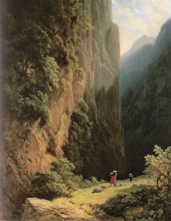 Faucheuses dans la montagne – Carl Spitzweg Carl Spitzweg 2024-11-21