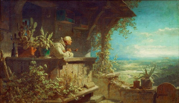 Fumée sospetta – Carl Spitzweg Carl Spitzweg 2024-11-21