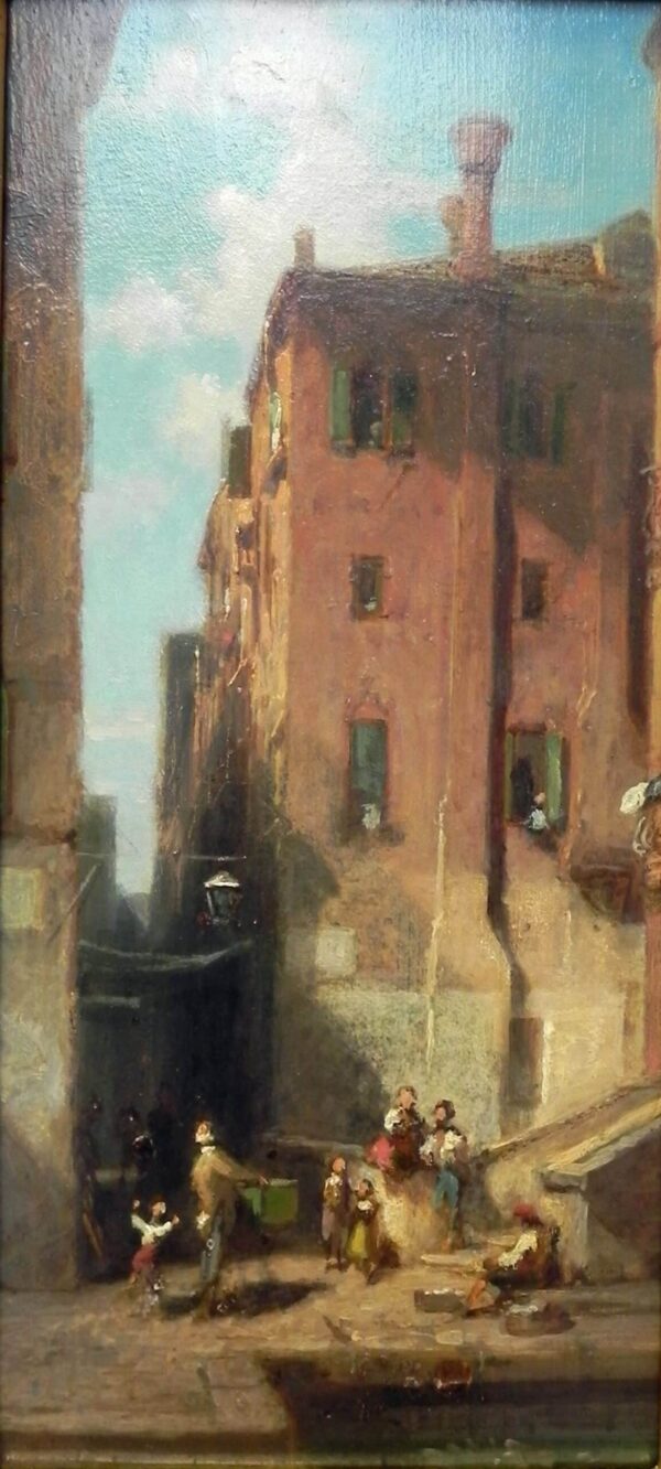 Strade a Venezia – Carl Spitzweg Carl Spitzweg 2024-12-03