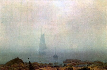 Brouillard – Caspar David Friedrich: Nebbia – Caspar David Friedrich Caspar David Friedrich 2025-01-30