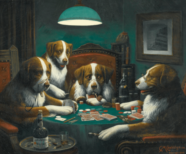 Gioco di poker – Cassius Marcellus Coolidge Cassius Marcellus Coolidge 2024-11-14