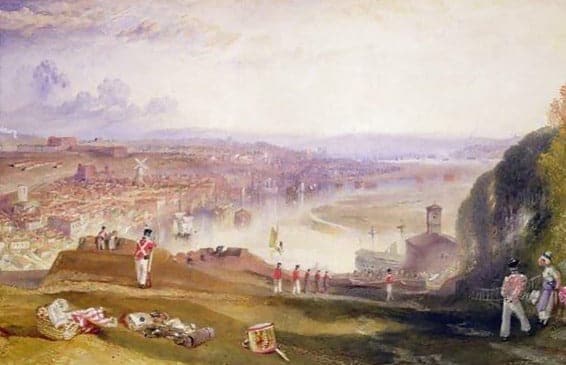 Verso Fort Pitt – William Turner William Turner 2024-11-21