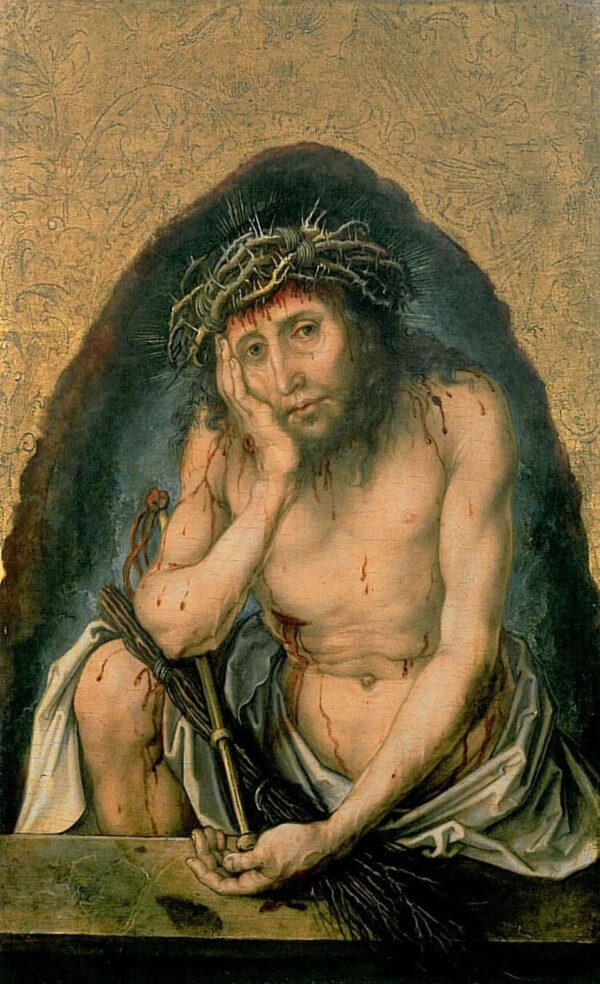 Il Cristo come uomo sofferente – Albrecht Dürer Albrecht Dürer 2024-11-14