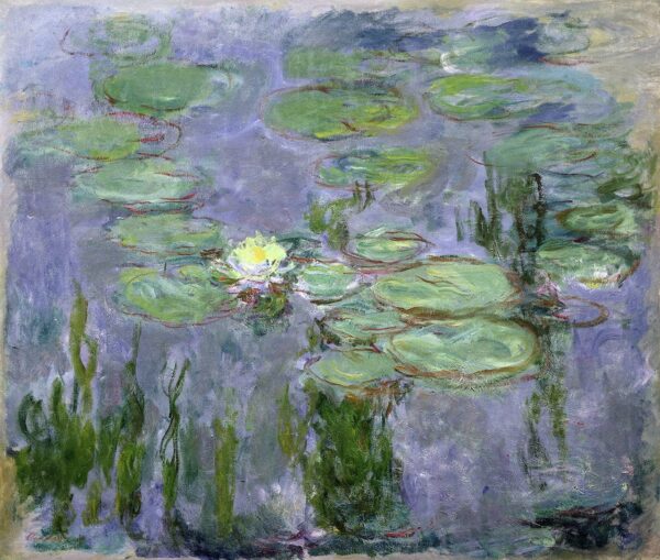 Ninfee, 1915 – Claude Monet Claude Monet 2024-11-21