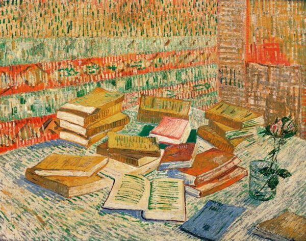 I libri gialli – Van Gogh Vincent Van Gogh 2024-11-21