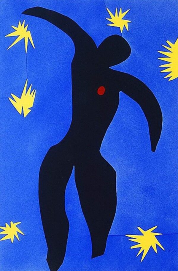 Icaro – Matisse Henri Matisse 2024-11-21