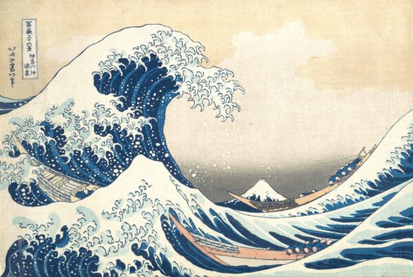 La grande onda di Kanagawa – Katsushika Hokusai Katsushika Hokusai 2024-11-14