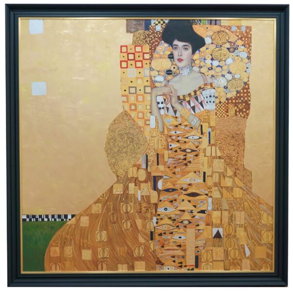 Ritratto di Adele Bloch-Bauer (Gustav Klimt) – Riproduzione disponibile – 200 x 200 cm Gustav Klimt 2024-12-19 2