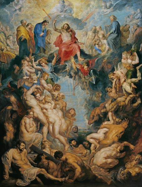 La grande corte più recente – Peter Paul Rubens Peter Paul Rubens 2024-09-19