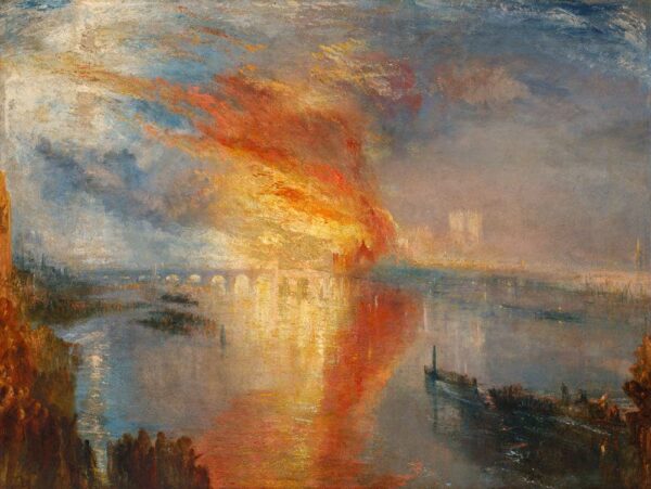 Il fuoco del palazzo parlamentare – William Turner William Turner 2024-11-21