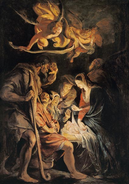 La Nascita di Cristo – Peter Paul Rubens Peter Paul Rubens 2024-09-19