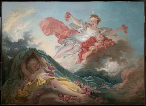 L’alba trionfante della notte – Jean-Honoré Fragonard Jean-Honoré Fragonard 2025-01-28