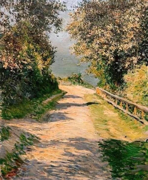 Paesaggio – Caillebotte Gustave Caillebotte 2025-01-30