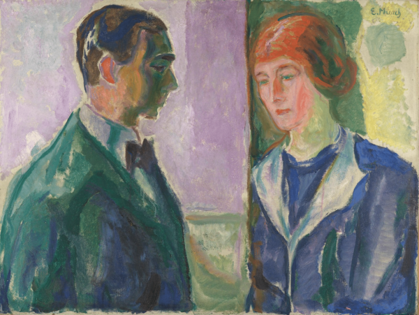 Käthe e Hugo Perls – Edvard Munch Edvard Munch 2024-11-14