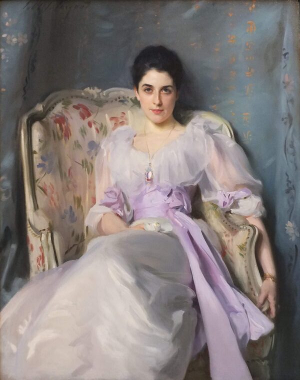 Ritratto di Lady Agnew di Lochnaw – John Singer Sargent John Singer Sargent 2024-11-14