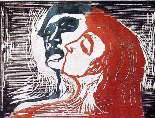 Testa a testa – Edvard Munch Edvard Munch 2024-11-14