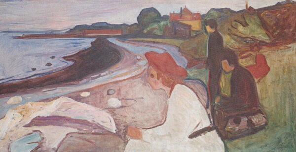 Gioventù in mare – Edvard Munch Edvard Munch 2024-11-14