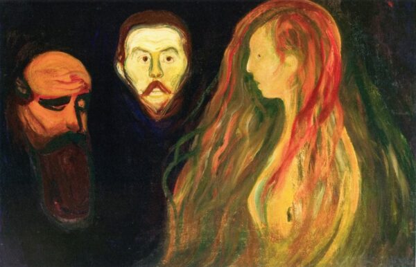 Tragedia – Edvard Munch Edvard Munch 2024-11-14