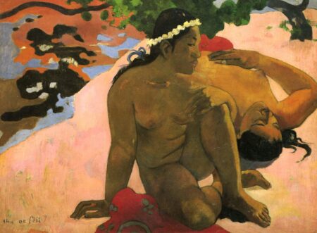 Aha oe Feii (Cosa! Sei geloso?) – Paul Gauguin Paul Gauguin 2025-01-28