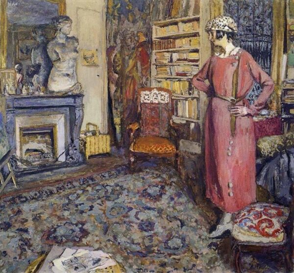 Vénus de Milo, 1920 – Édouard Vuillard Édouard Vuillard 2024-11-14