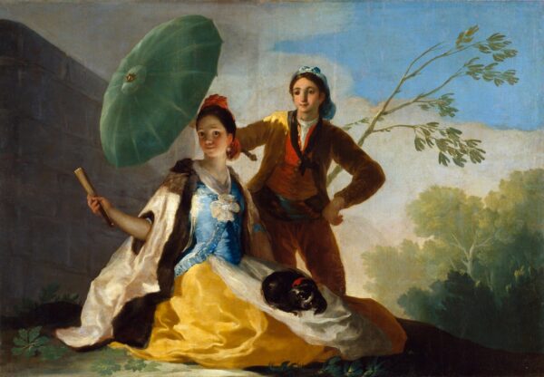 Le parasol – Francisco de Goya Francisco de Goya 2024-11-21