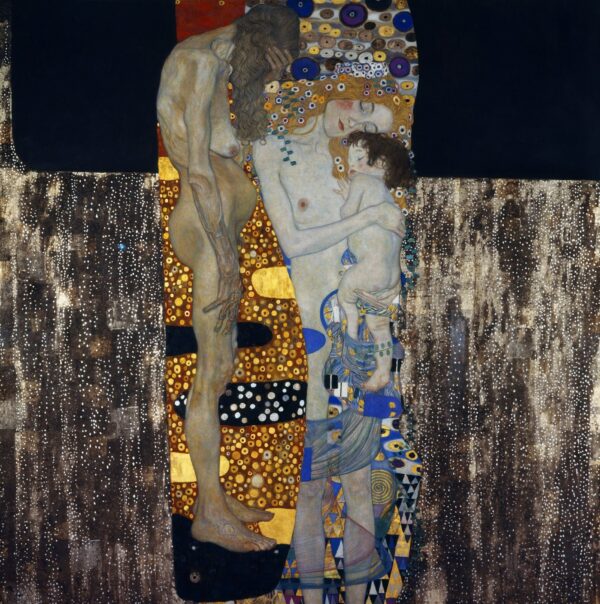 I tre stadi della donna – Gustav Klimt Gustav Klimt 2024-11-21