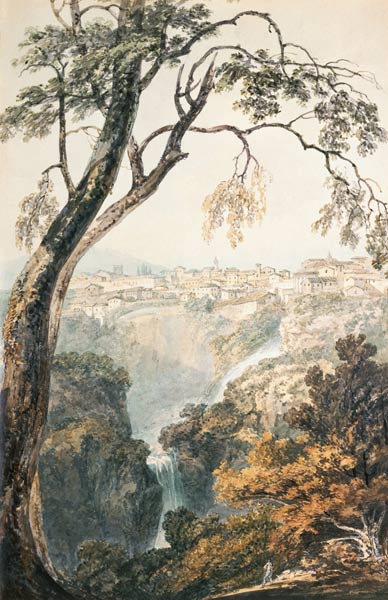 Cascate dell’Aniene – William Turner William Turner 2024-11-21