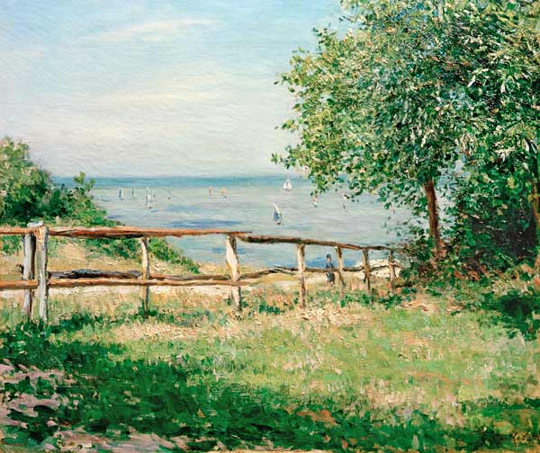 Paesaggio naturale – Caillebotte Gustave Caillebotte 2025-01-30