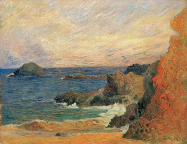 Costa rocciosa – Paul Gauguin Paul Gauguin 2024-11-14