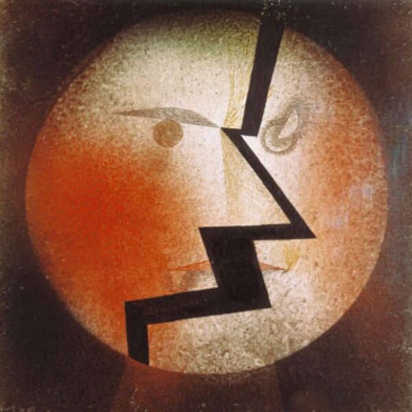 Fulmine fisionomico – Paul Klee Paul Klee 2024-11-21