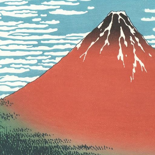 Il Monte Fuji in tempo sereno – Katsushika Hokusai Katsushika Hokusai 2024-11-14