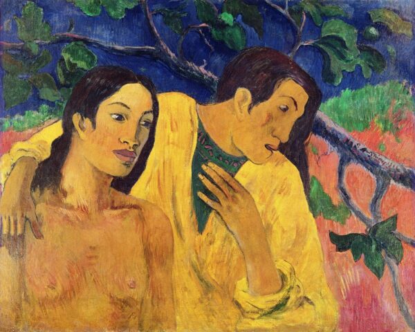 Vol (Idillio tahitiano) – Paul Gauguin Paul Gauguin 2024-11-14