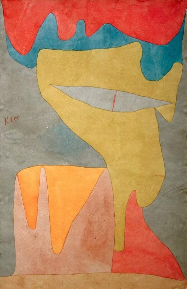 Giovane donna, 1934 – Paul Klee Paul Klee 2024-11-14