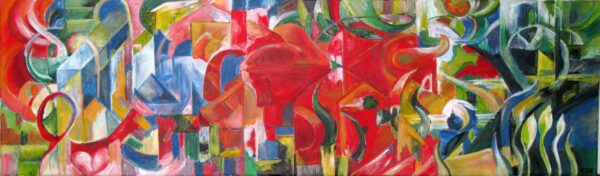 Forme giocanti – Franz Marc Franz Marc 2024-11-14