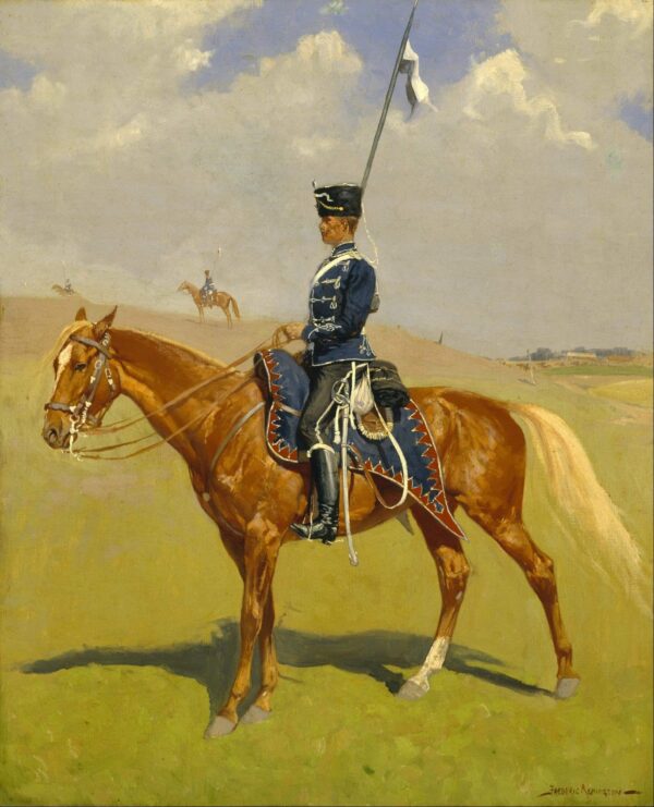 Le Hussard – Frederic Remington Frederic Remington 2024-11-14