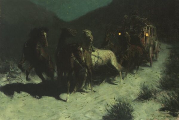 Una macchia sul vento – Frederic Remington Frederic Remington 2024-11-14