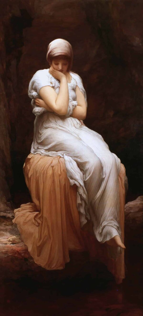 La solitudine – Frederic Leighton Frederic Leighton 2024-11-21