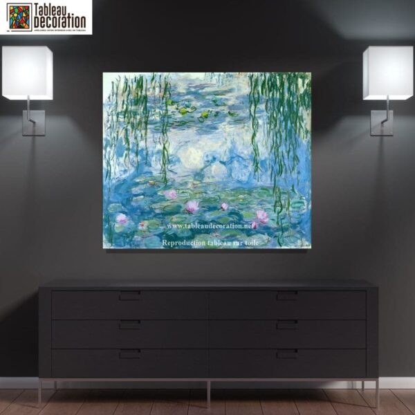 Ninfee – Quadro Monet Claude Monet 2024-11-21 4