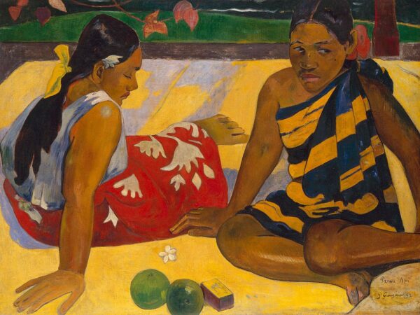 Sulla spiaggia – Paul Gauguin Paul Gauguin 2024-11-14