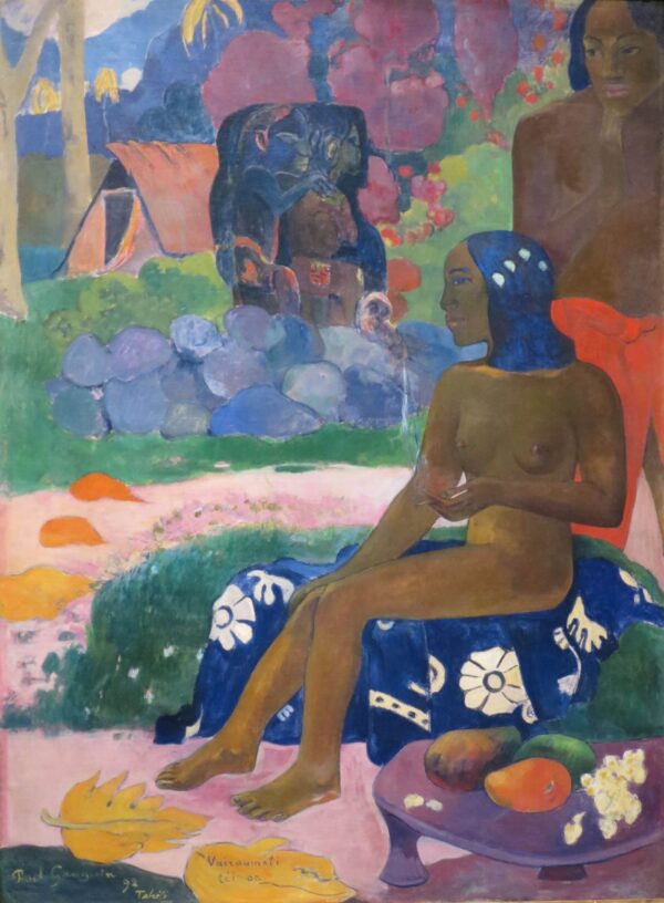 Vairaumati – Paul Gauguin Paul Gauguin 2024-11-14