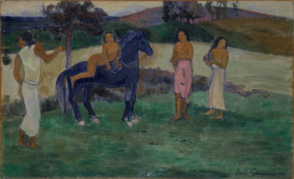 Cambio di residenza – Paul Gauguin Paul Gauguin 2024-11-14