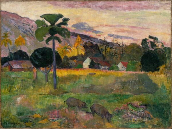 Benvenuto – Paul Gauguin Paul Gauguin 2024-11-14