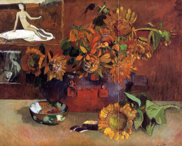 Natura morta con la Speranza – Paul Gauguin Paul Gauguin 2024-11-21