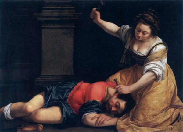 Jaël et Sisera – Artemisia Gentileschi Artemisia Gentileschi 2025-01-28